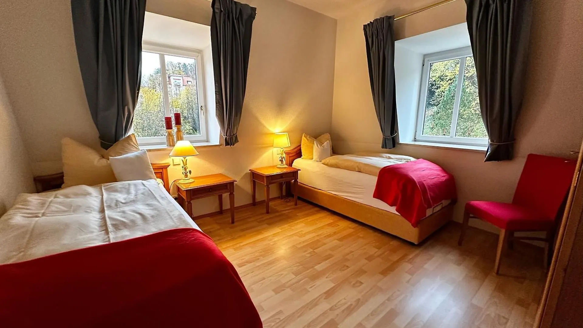 Ferienwohnungen Tivoli Bad Reichenhall Apartment
