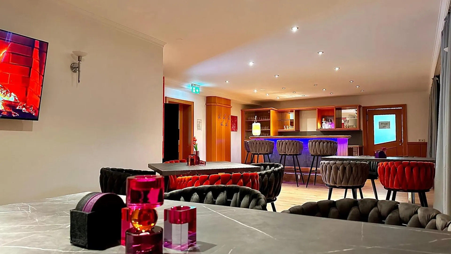 Apartment Ferienwohnungen Tivoli Bad Reichenhall