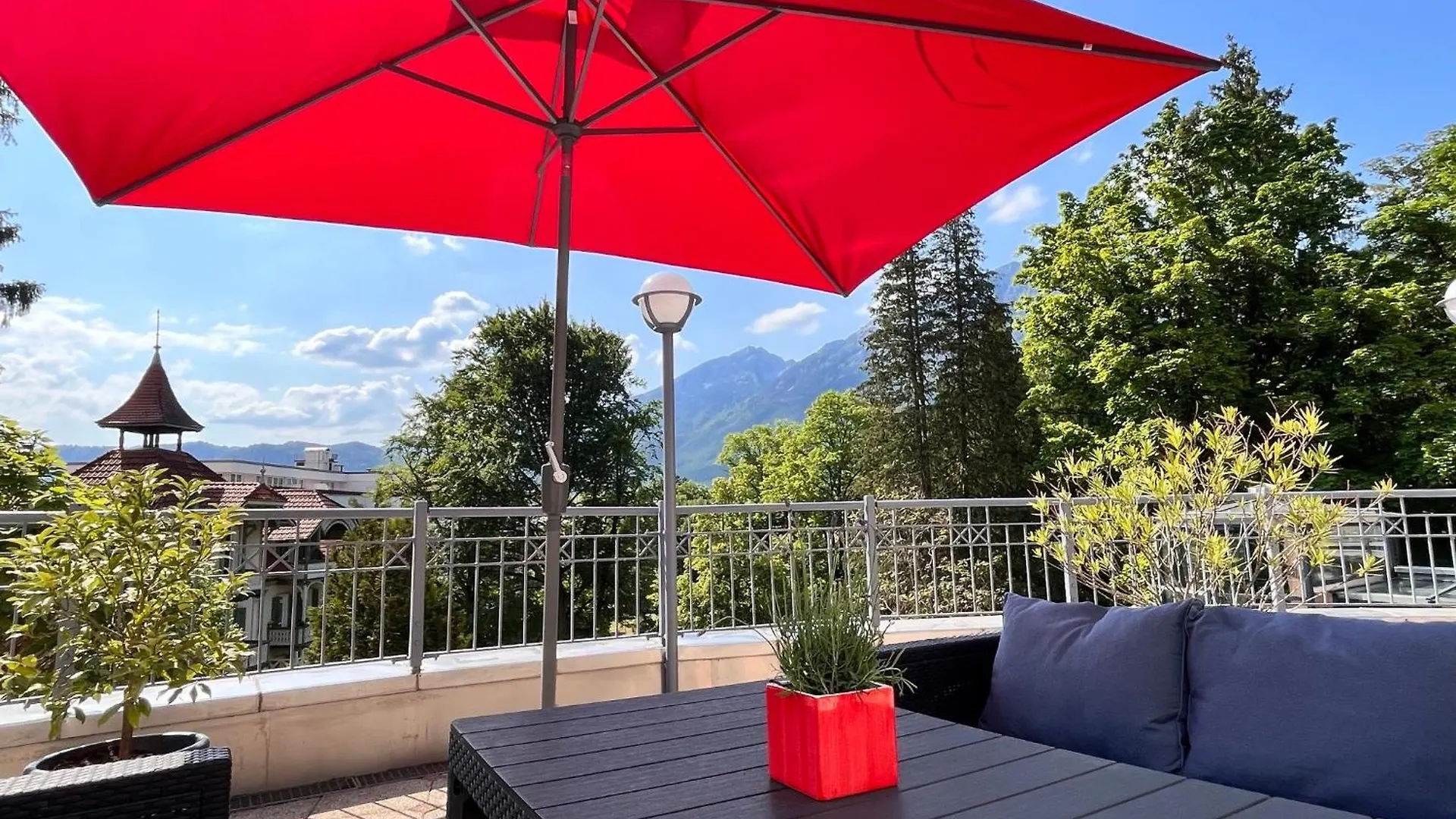 Ferienwohnungen Tivoli Bad Reichenhall Germany