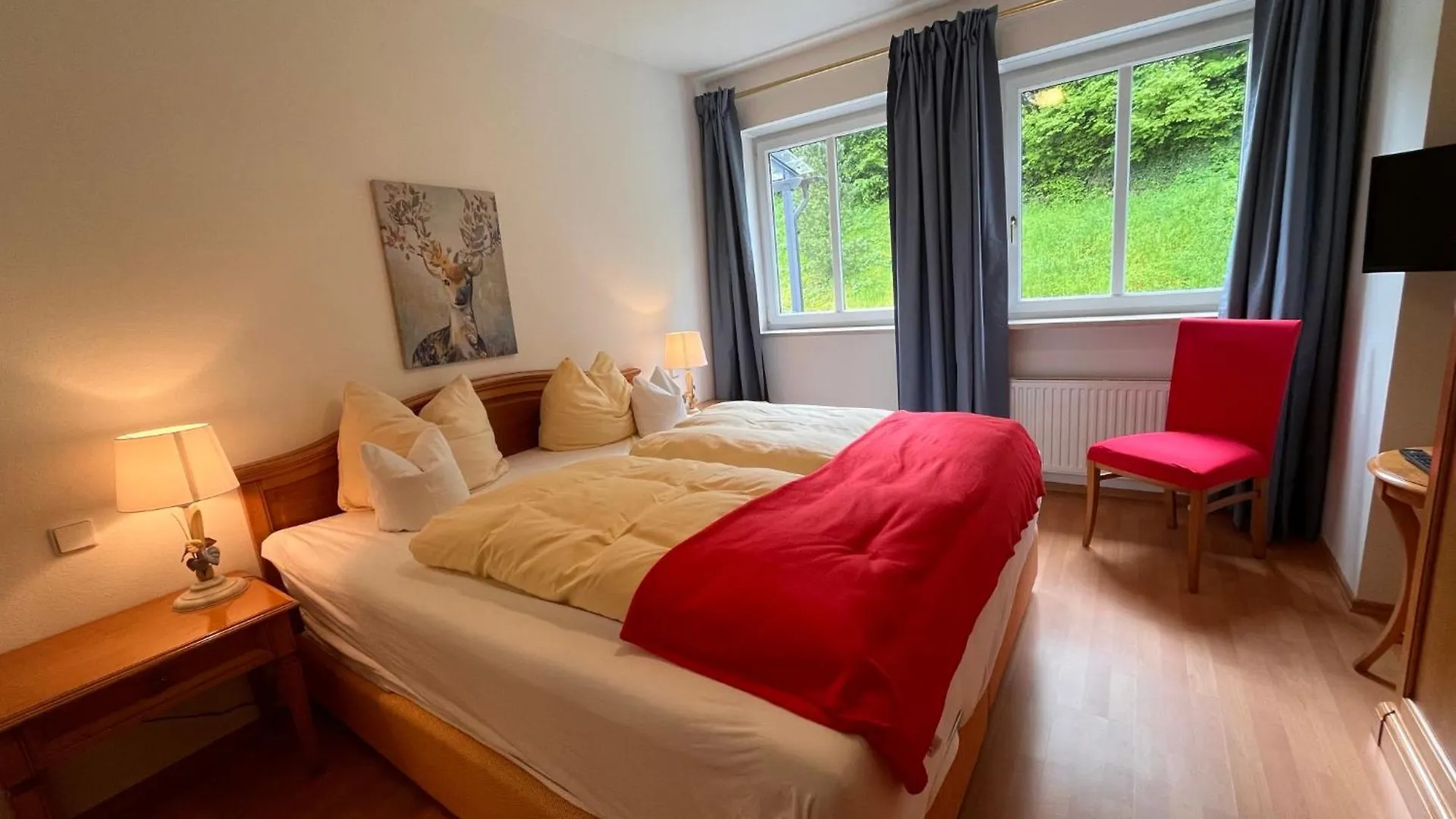 Ferienwohnungen Tivoli Bad Reichenhall Apartment
