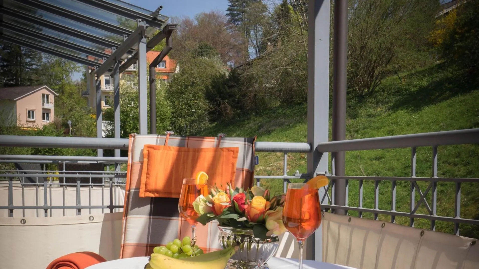 Ferienwohnungen Tivoli Bad Reichenhall