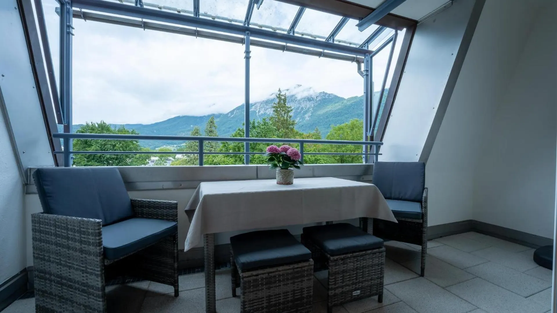 Ferienwohnungen Tivoli Bad Reichenhall