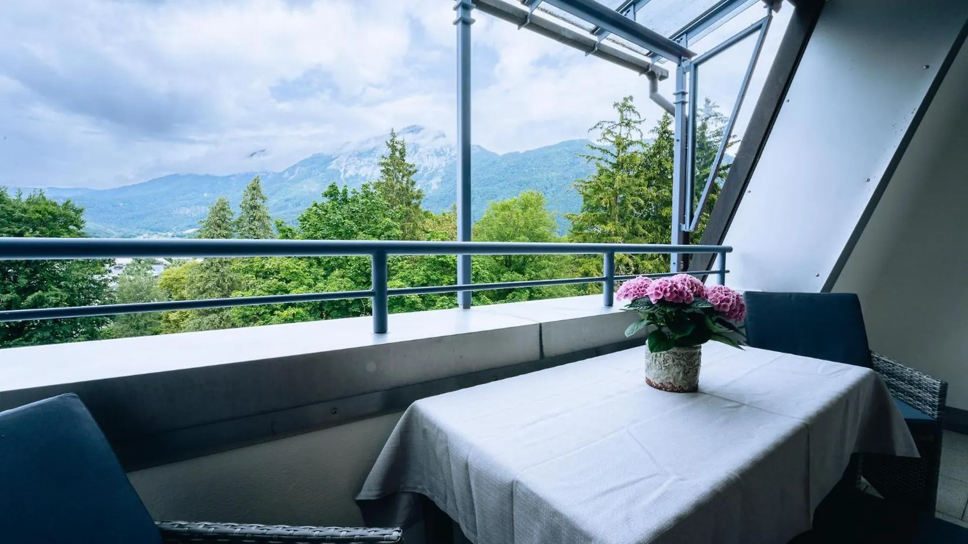 Apartment Ferienwohnungen Tivoli Bad Reichenhall