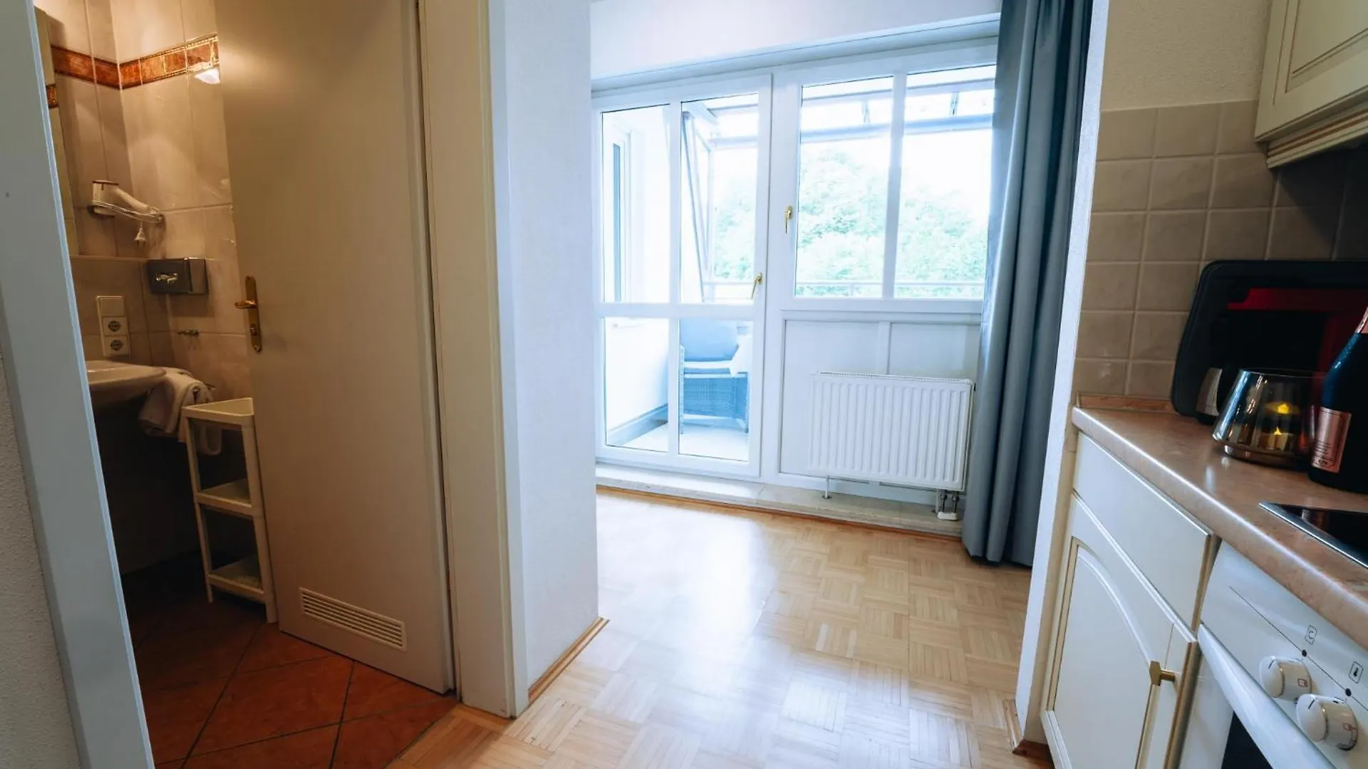 Ferienwohnungen Tivoli Bad Reichenhall Apartment