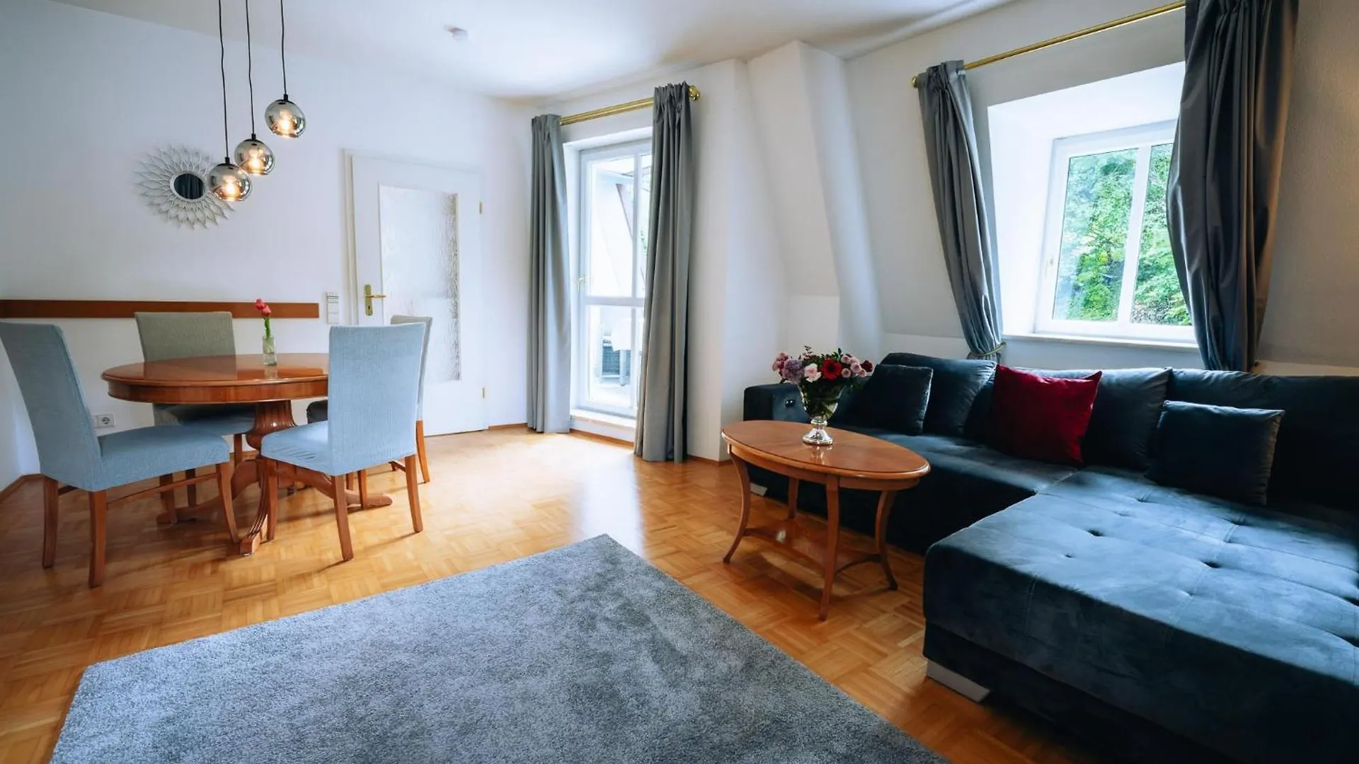 Apartment Ferienwohnungen Tivoli Bad Reichenhall