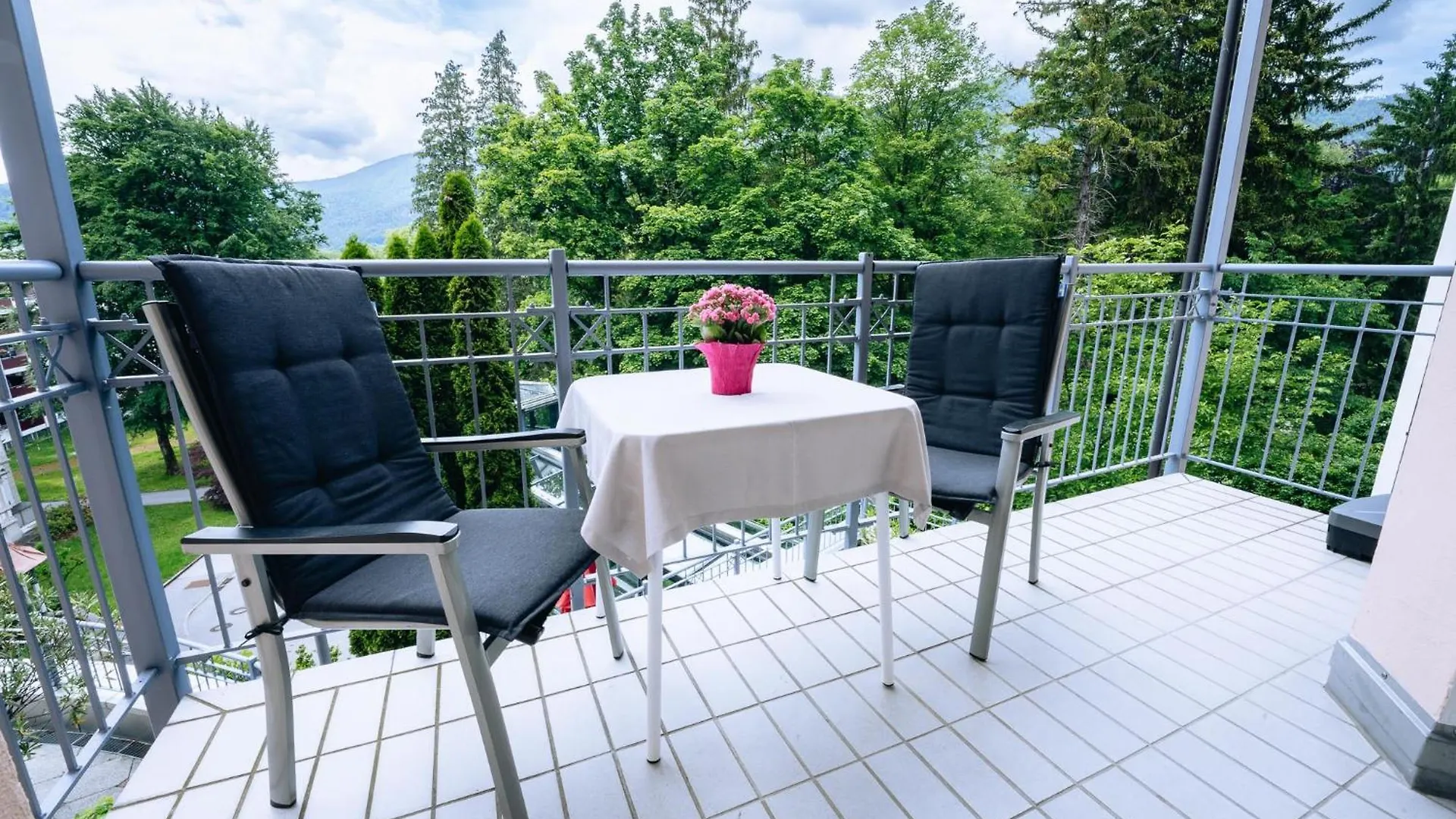 Ferienwohnungen Tivoli Bad Reichenhall