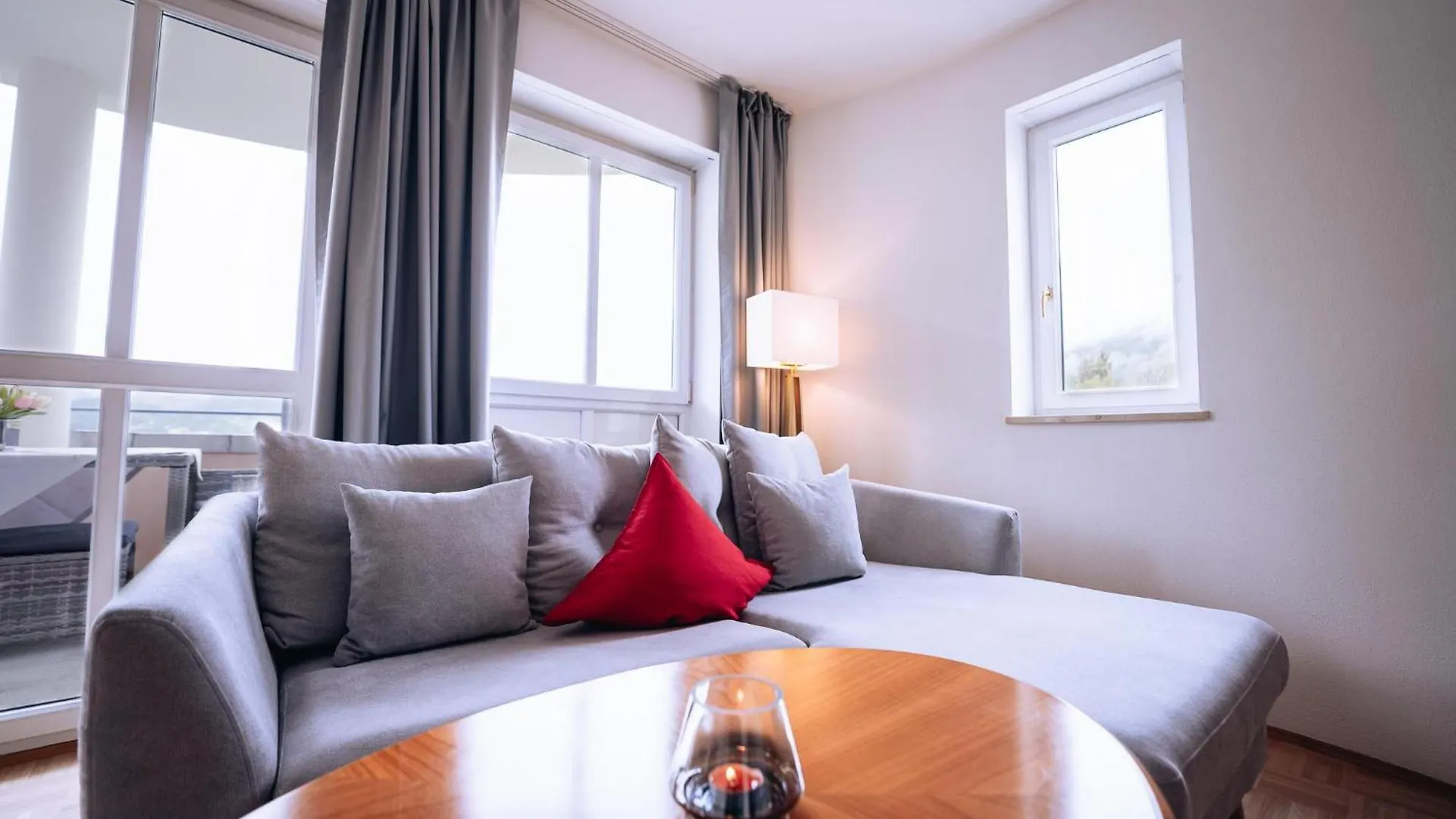 Apartment Ferienwohnungen Tivoli Bad Reichenhall Germany