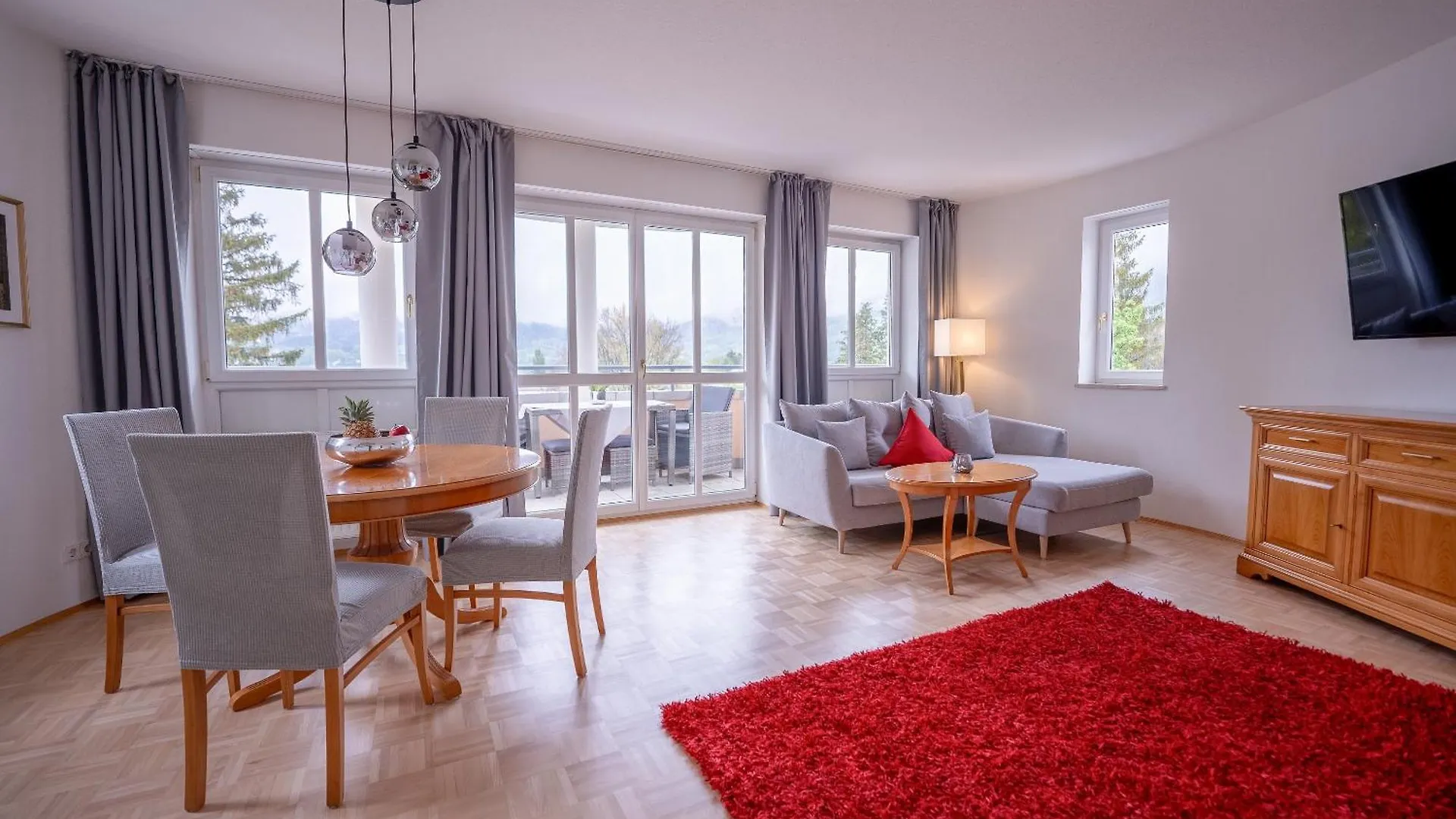 Apartment Ferienwohnungen Tivoli Bad Reichenhall