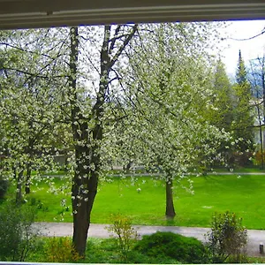 Ferienwohnung Am Ortenaupark Bad Reichenhall