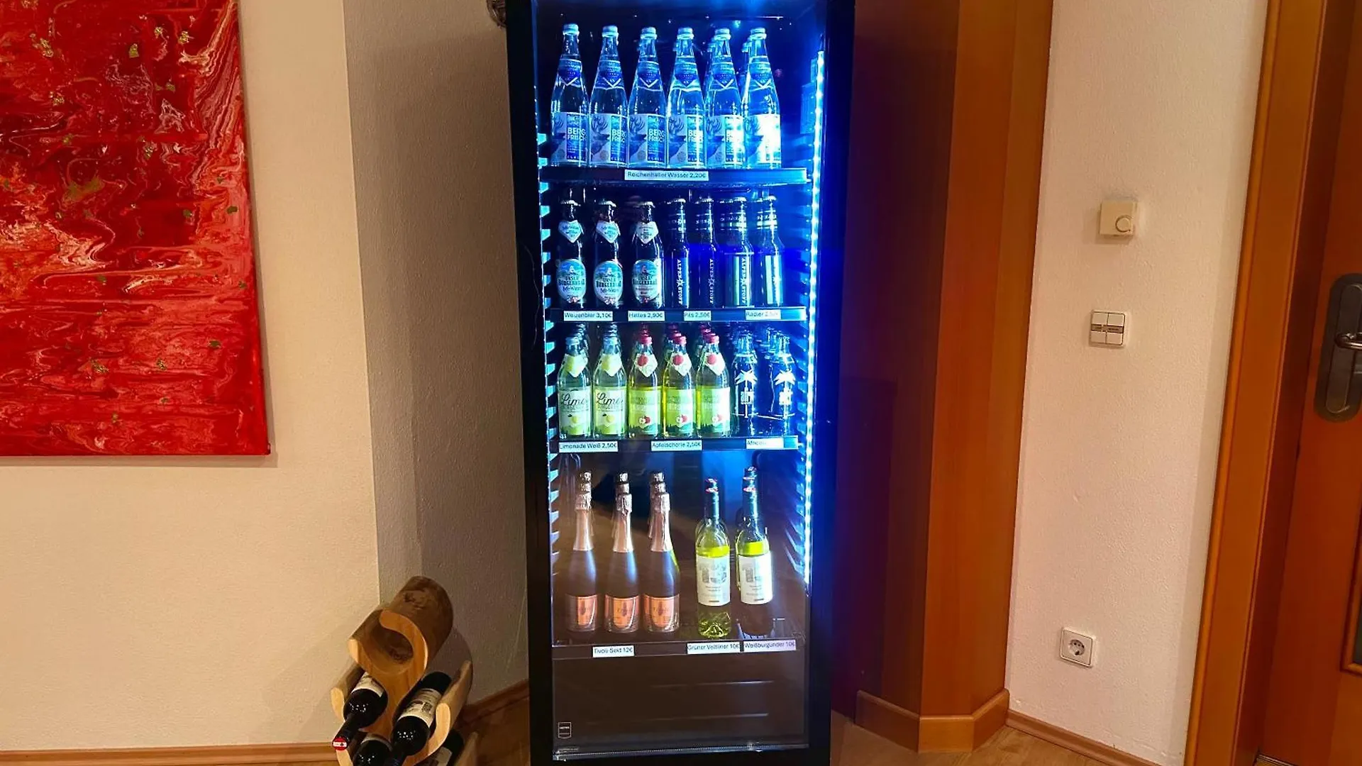 Appartement Ferienwohnungen Tivoli Bad Reichenhall