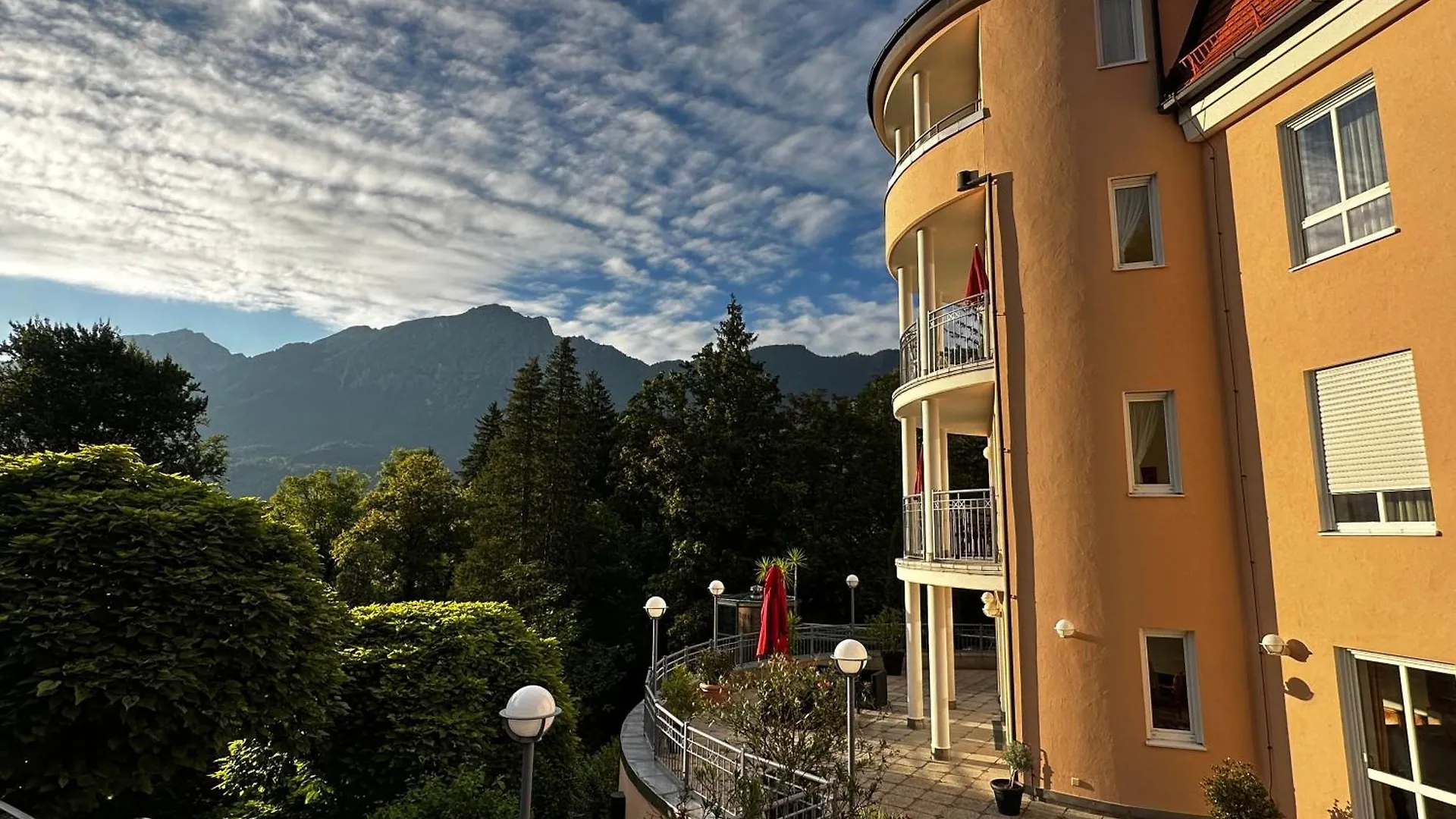 Ferienwohnungen Tivoli Bad Reichenhall