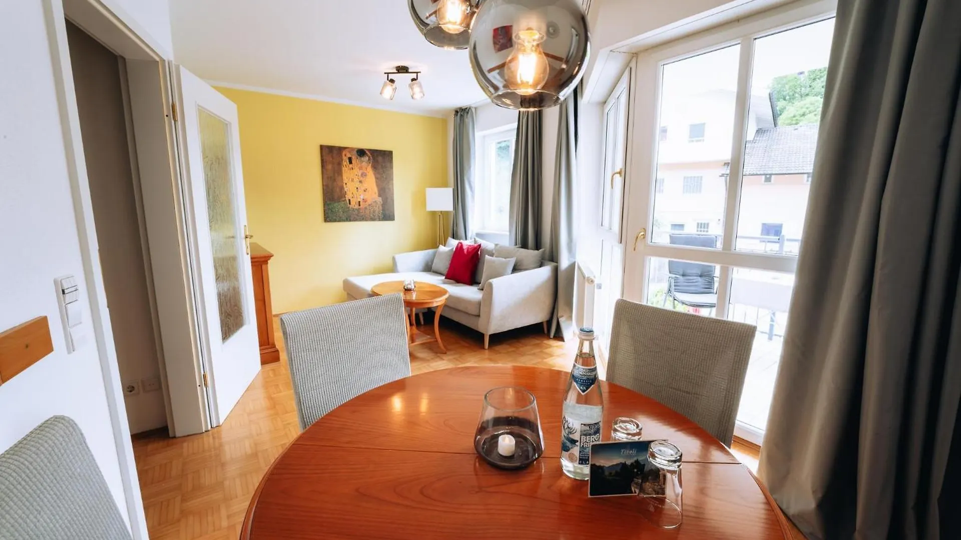 Ferienwohnungen Tivoli Bad Reichenhall Appartement