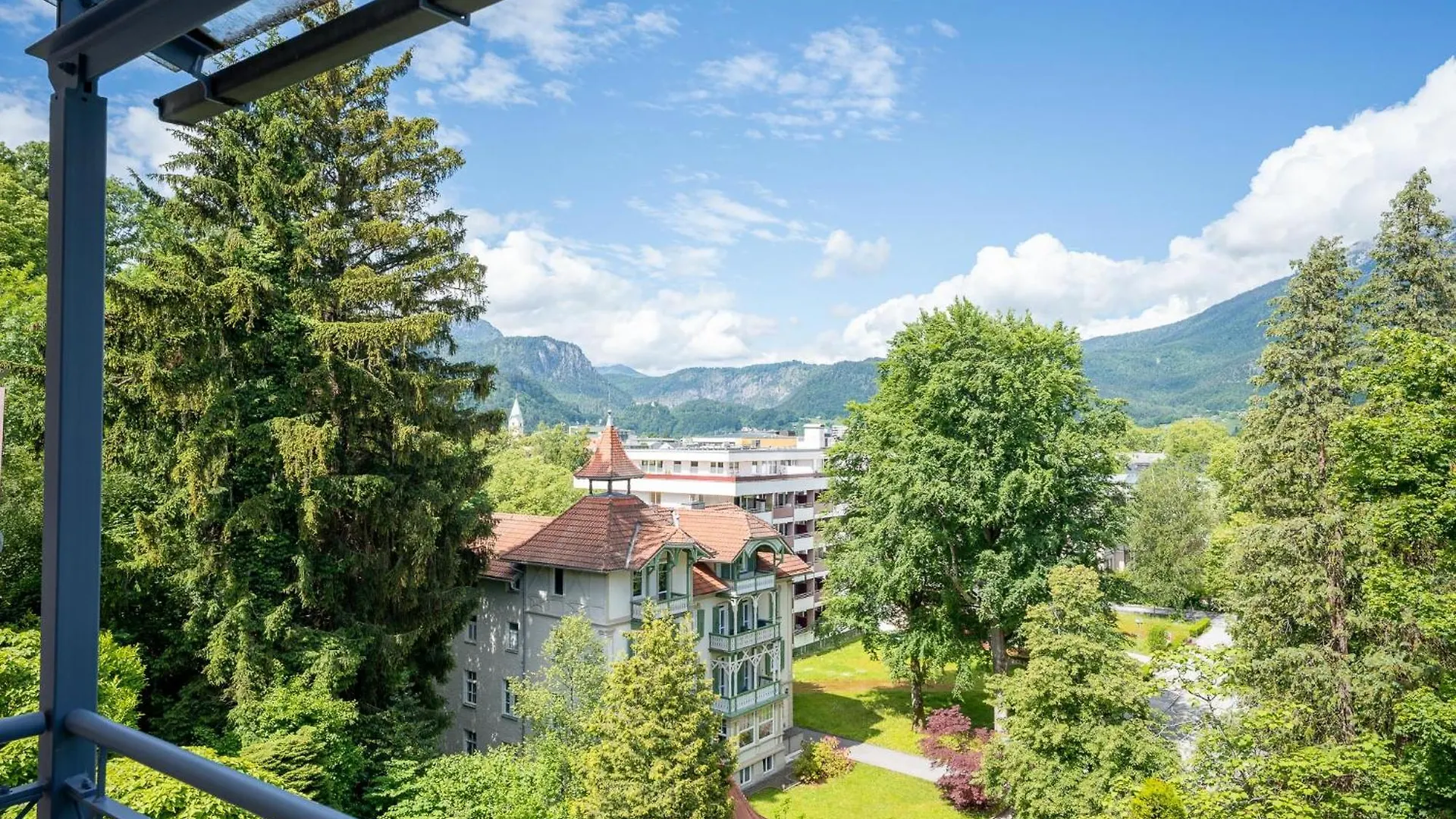 Ferienwohnungen Tivoli Bad Reichenhall Duitsland