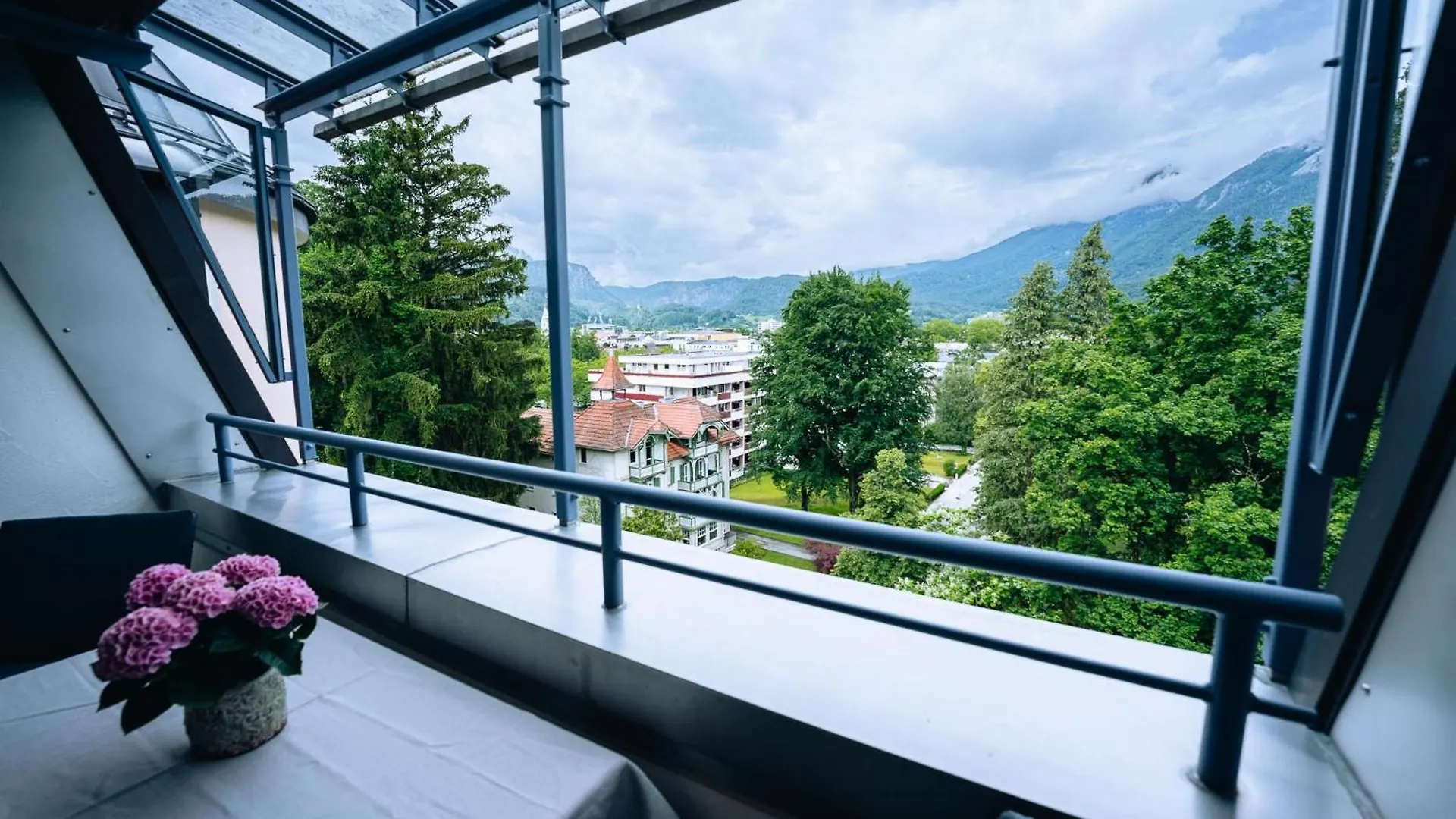Ferienwohnungen Tivoli Bad Reichenhall Appartement