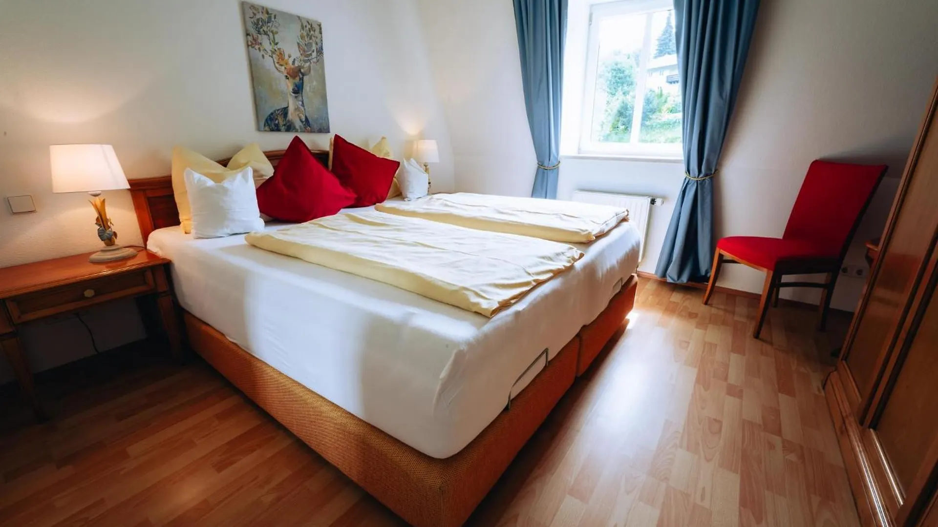 Appartement Ferienwohnungen Tivoli Bad Reichenhall