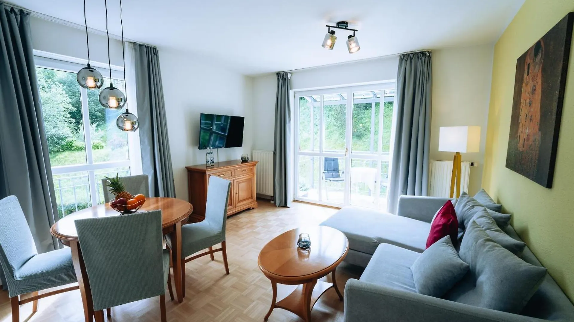 Appartement Ferienwohnungen Tivoli Bad Reichenhall Duitsland