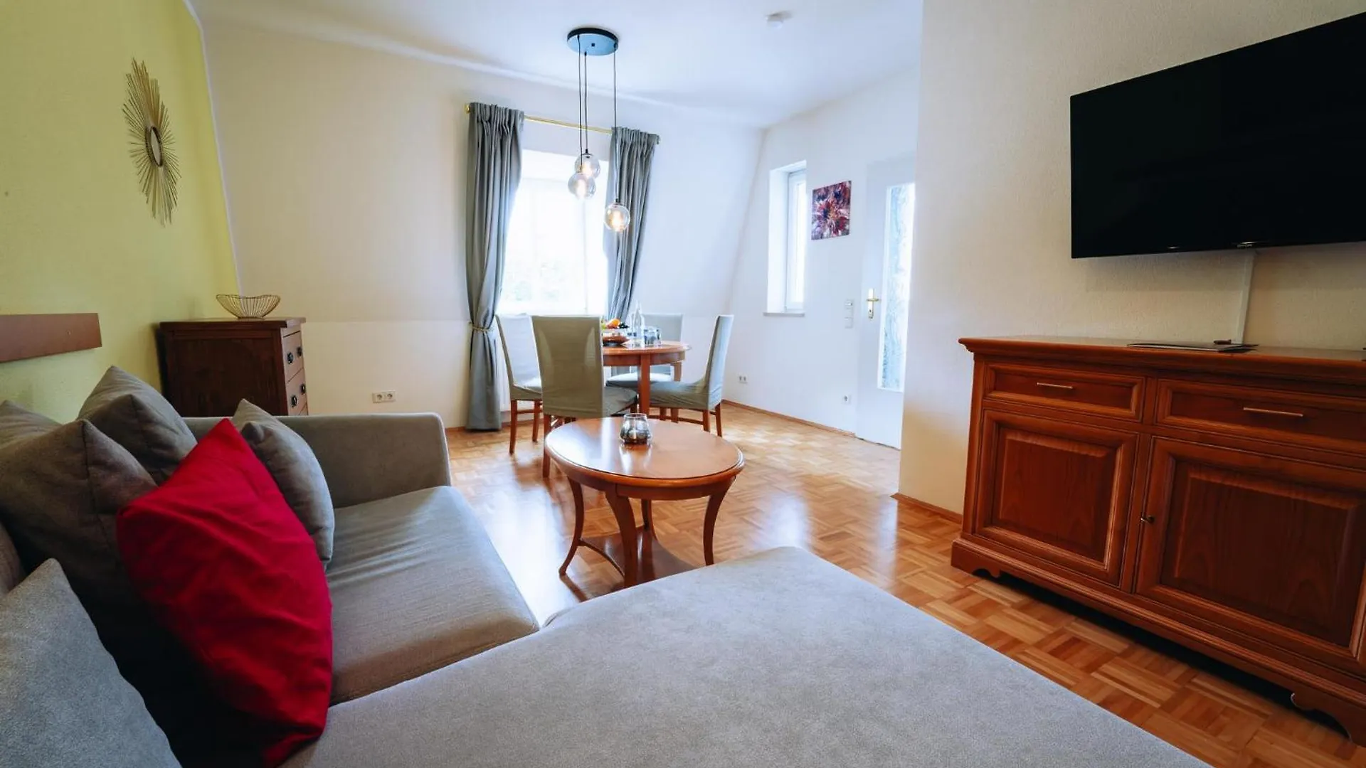 Appartement Ferienwohnungen Tivoli Bad Reichenhall