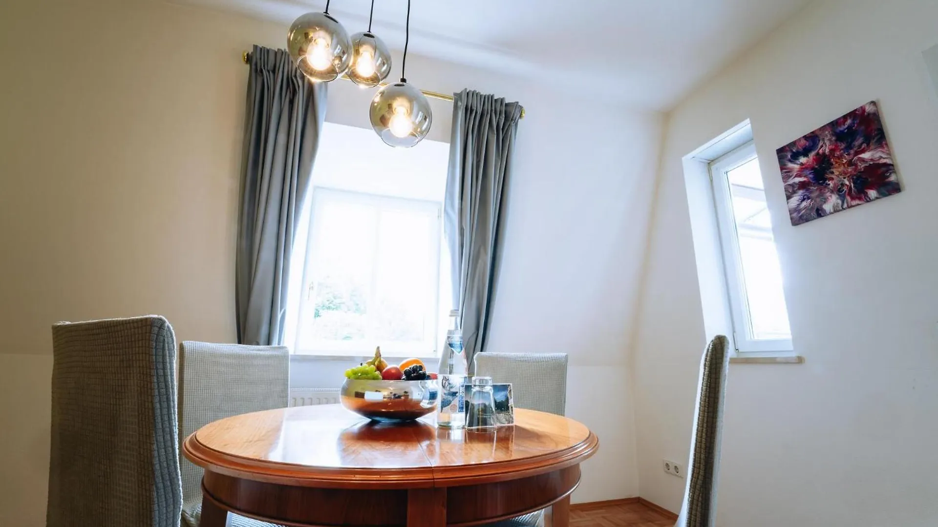 Appartement Ferienwohnungen Tivoli Bad Reichenhall