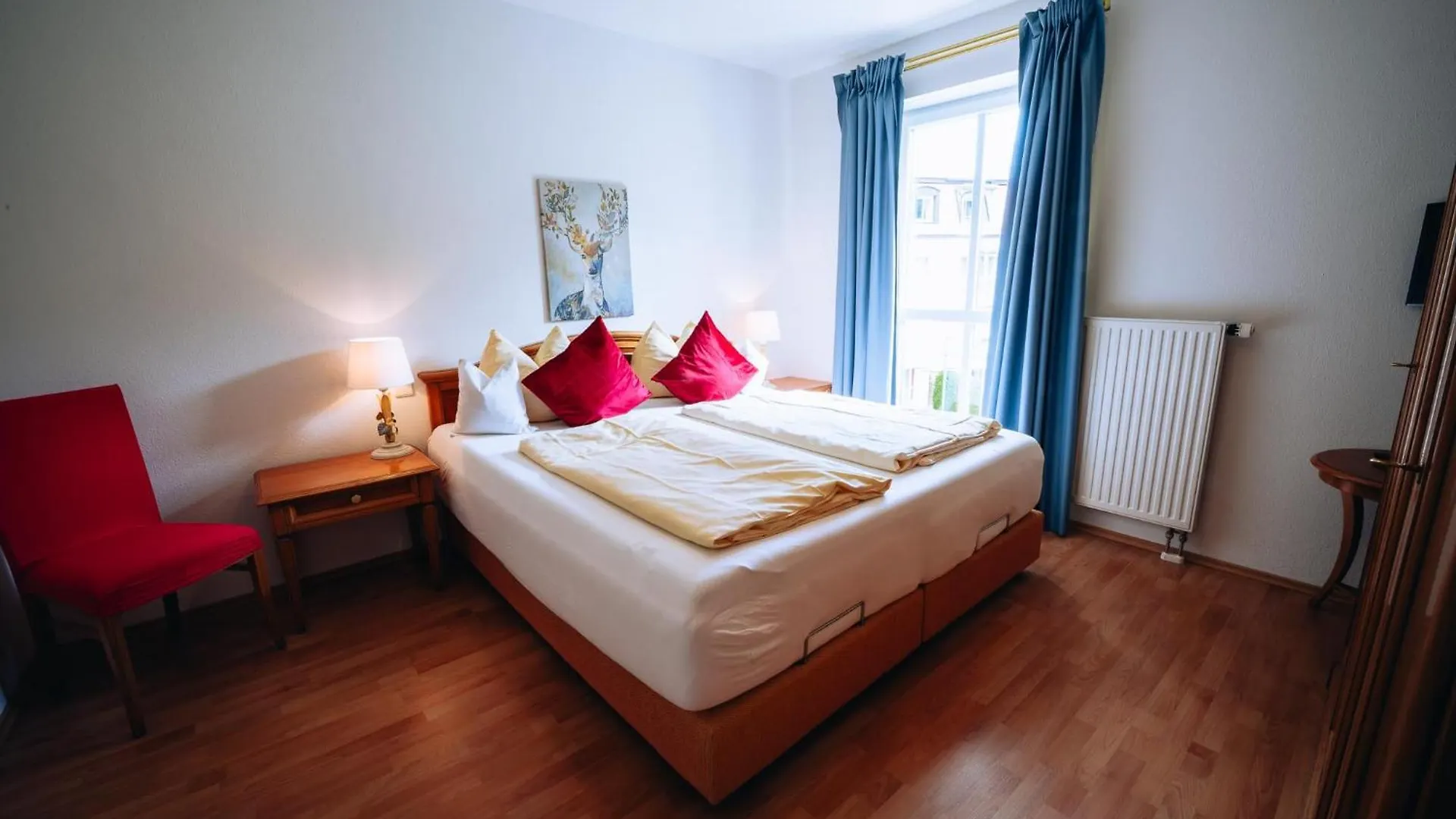 Ferienwohnungen Tivoli Bad Reichenhall Appartement