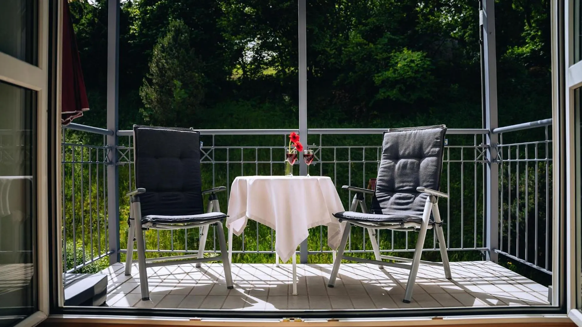 Ferienwohnungen Tivoli Bad Reichenhall Appartement