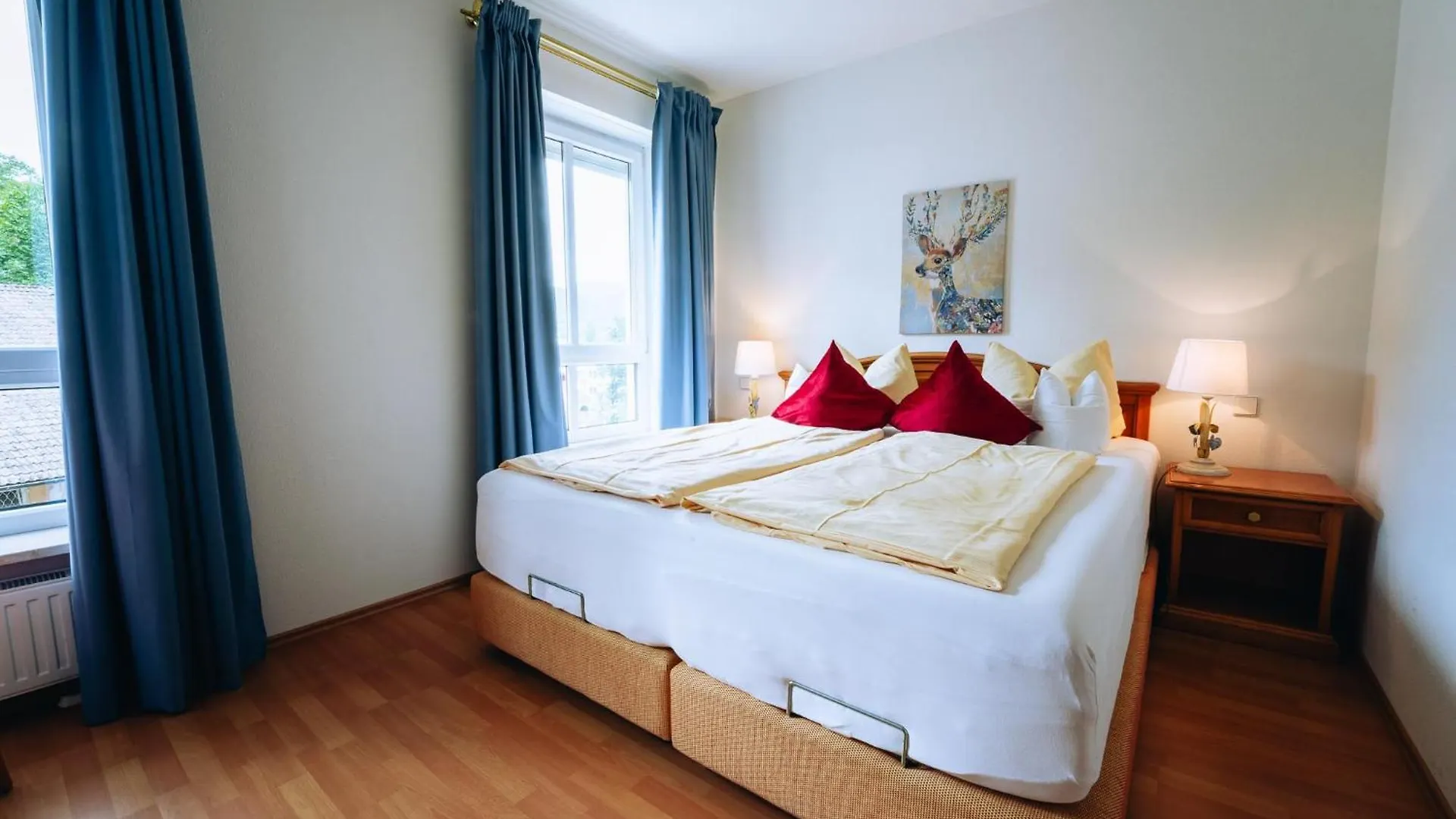 Ferienwohnungen Tivoli Bad Reichenhall Appartement
