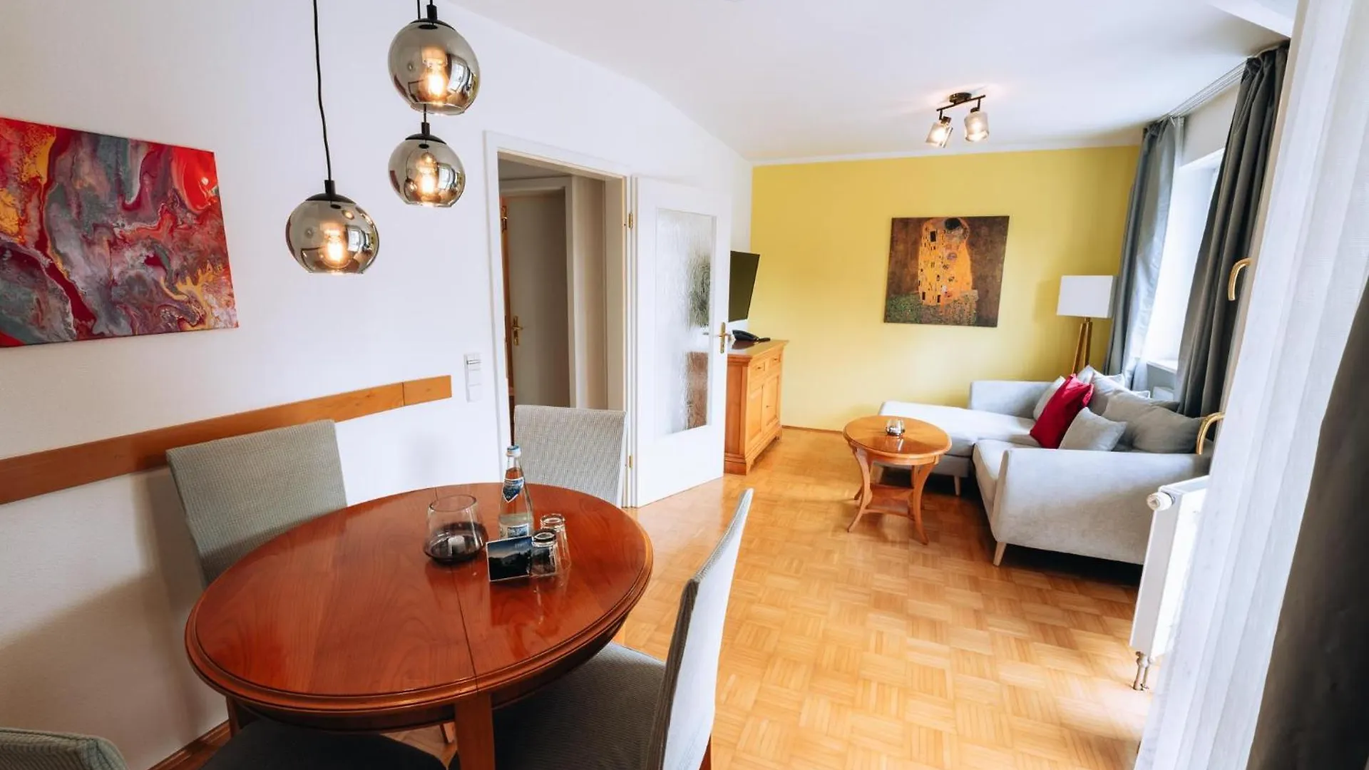 Appartement Ferienwohnungen Tivoli Bad Reichenhall Duitsland