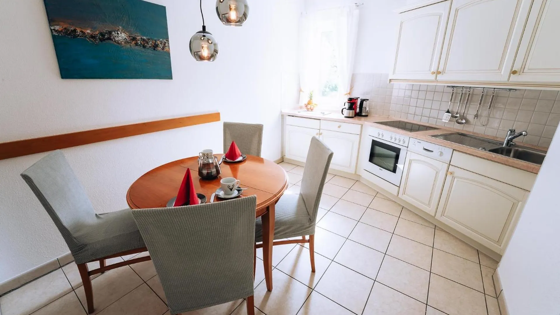 Appartement Ferienwohnungen Tivoli Bad Reichenhall Duitsland