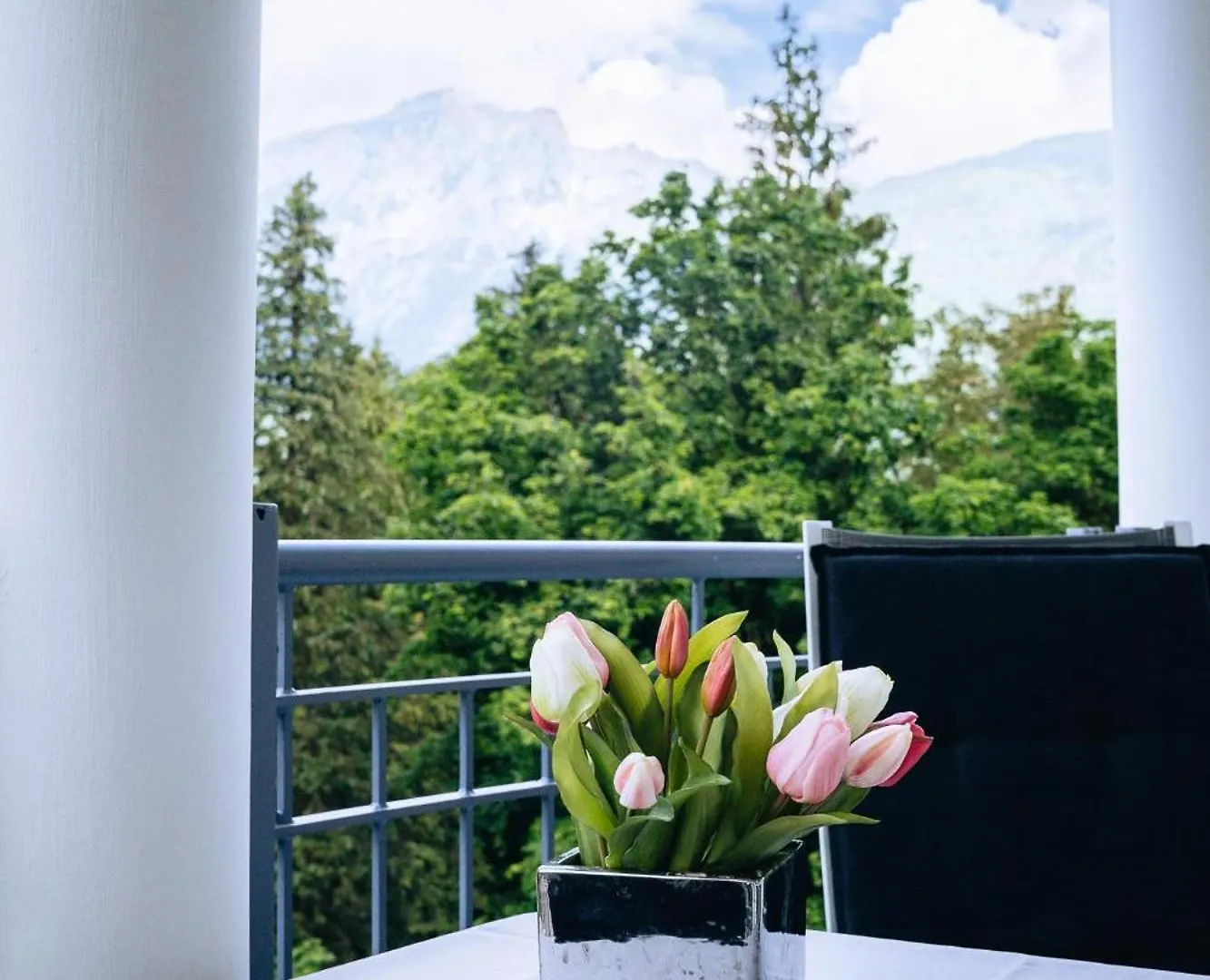 Ferienwohnungen Tivoli Bad Reichenhall