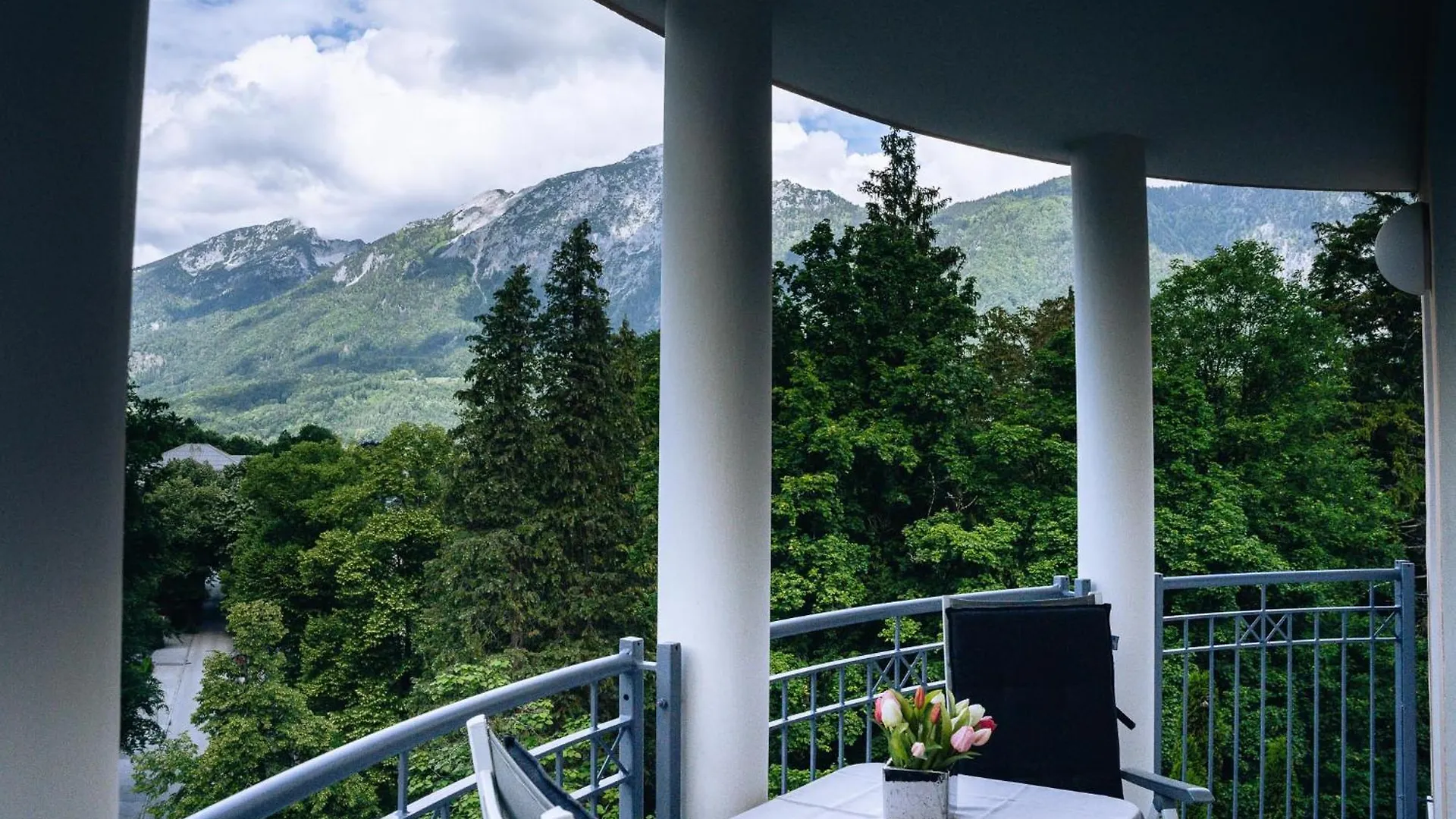 Appartement Ferienwohnungen Tivoli Bad Reichenhall