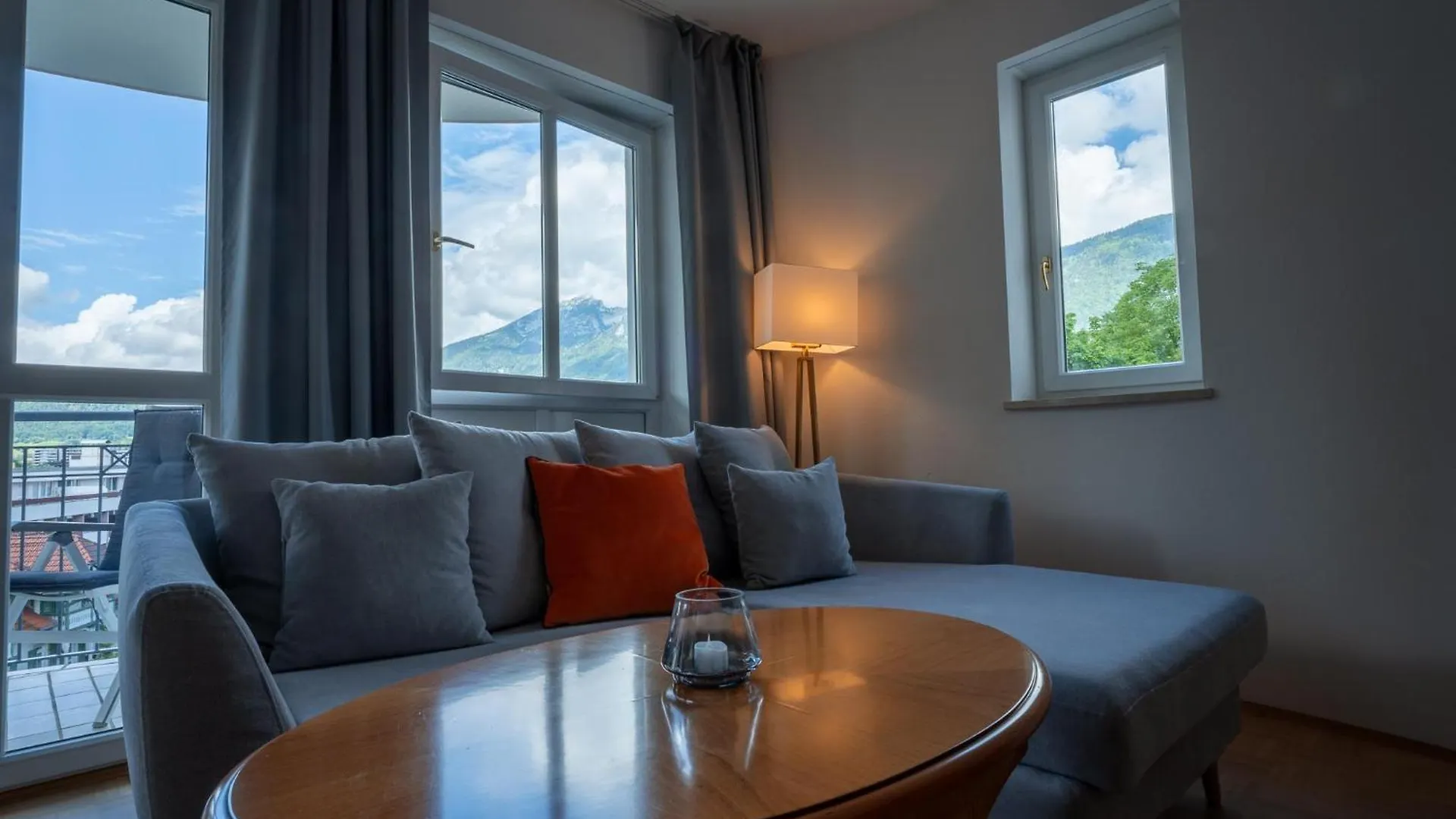 Appartement Ferienwohnungen Tivoli Bad Reichenhall