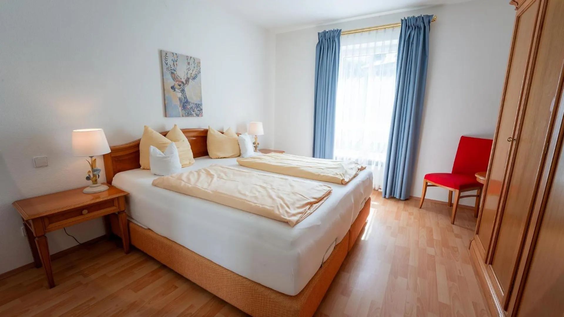 Ferienwohnungen Tivoli Bad Reichenhall Appartement