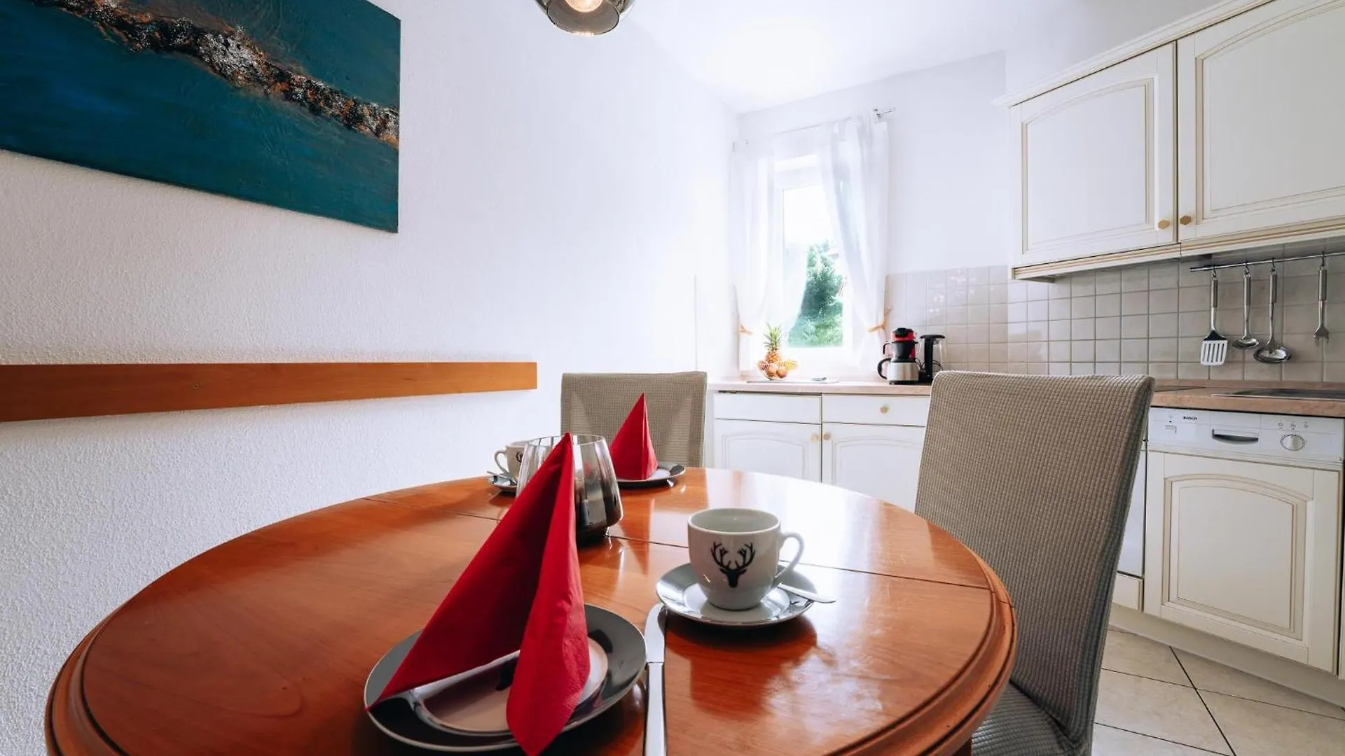 Appartement Ferienwohnungen Tivoli Bad Reichenhall