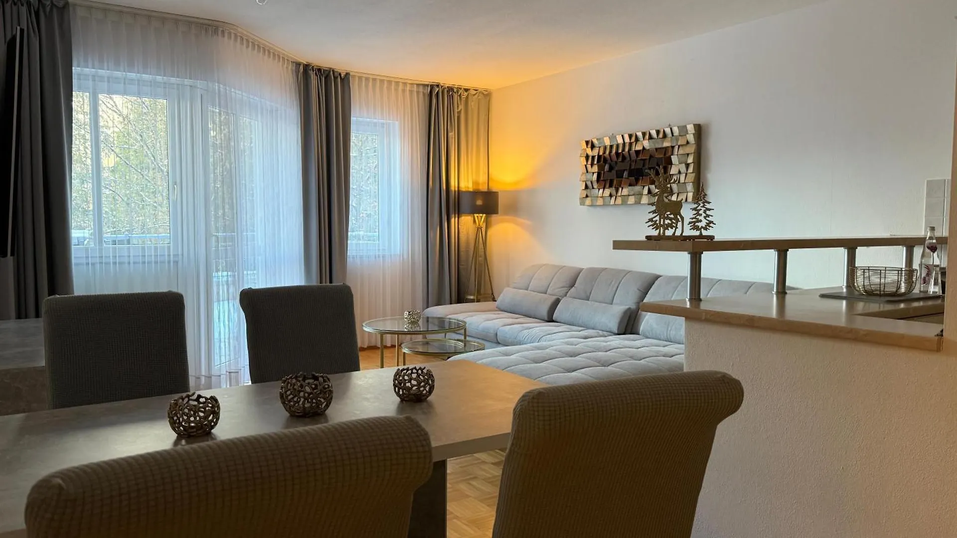 Appartement Ferienwohnungen Tivoli Bad Reichenhall