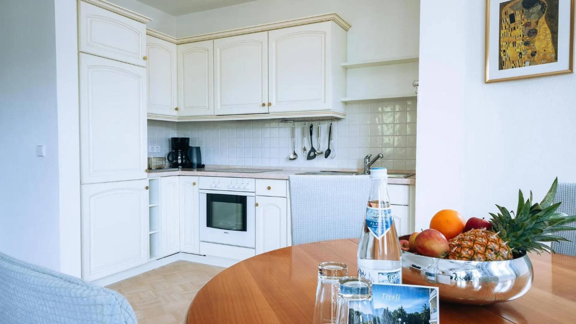 Appartement Ferienwohnungen Tivoli Bad Reichenhall Duitsland