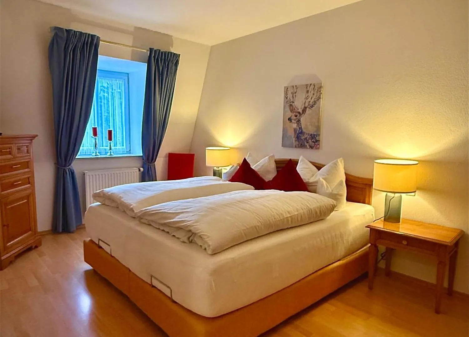 Appartement Ferienwohnungen Tivoli Bad Reichenhall